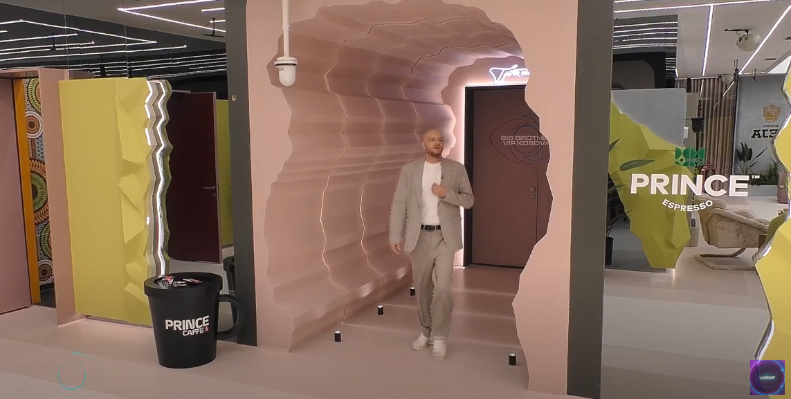 Besarti sapo hynë në shtëpi fillon me një kërkesë interesante (VIDEO)