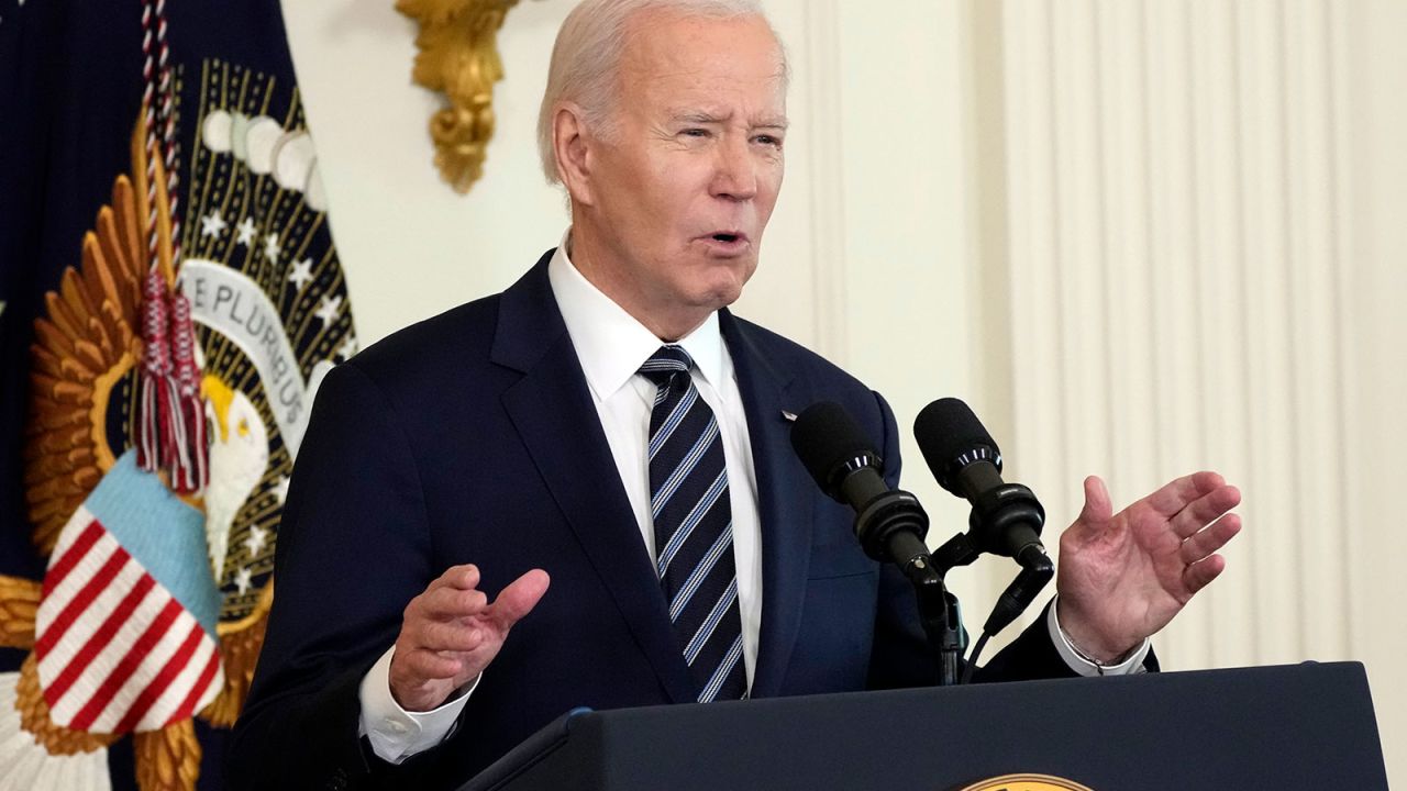 Biden: Nuk e di nëse palestinezët po thonë të vërtetën se sa njerëz janë vrarë