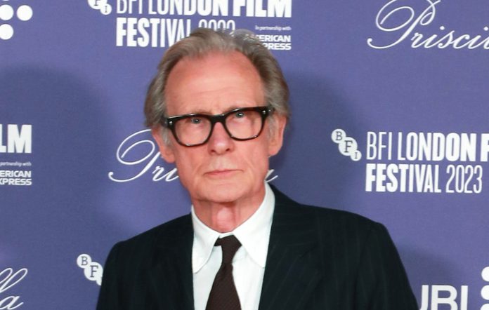 Bill Nighy favorit për rolin e Voldemortit