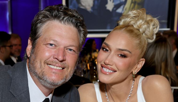 Blake Shelton me urim të veçantë për gruan e tij, Gwen Stefani