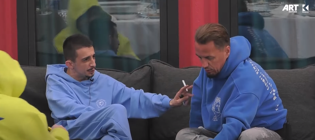 Gania drejtuar Bleros: Bir, ti je i niveleve të larta, ti je i paprekshëm (VIDEO)