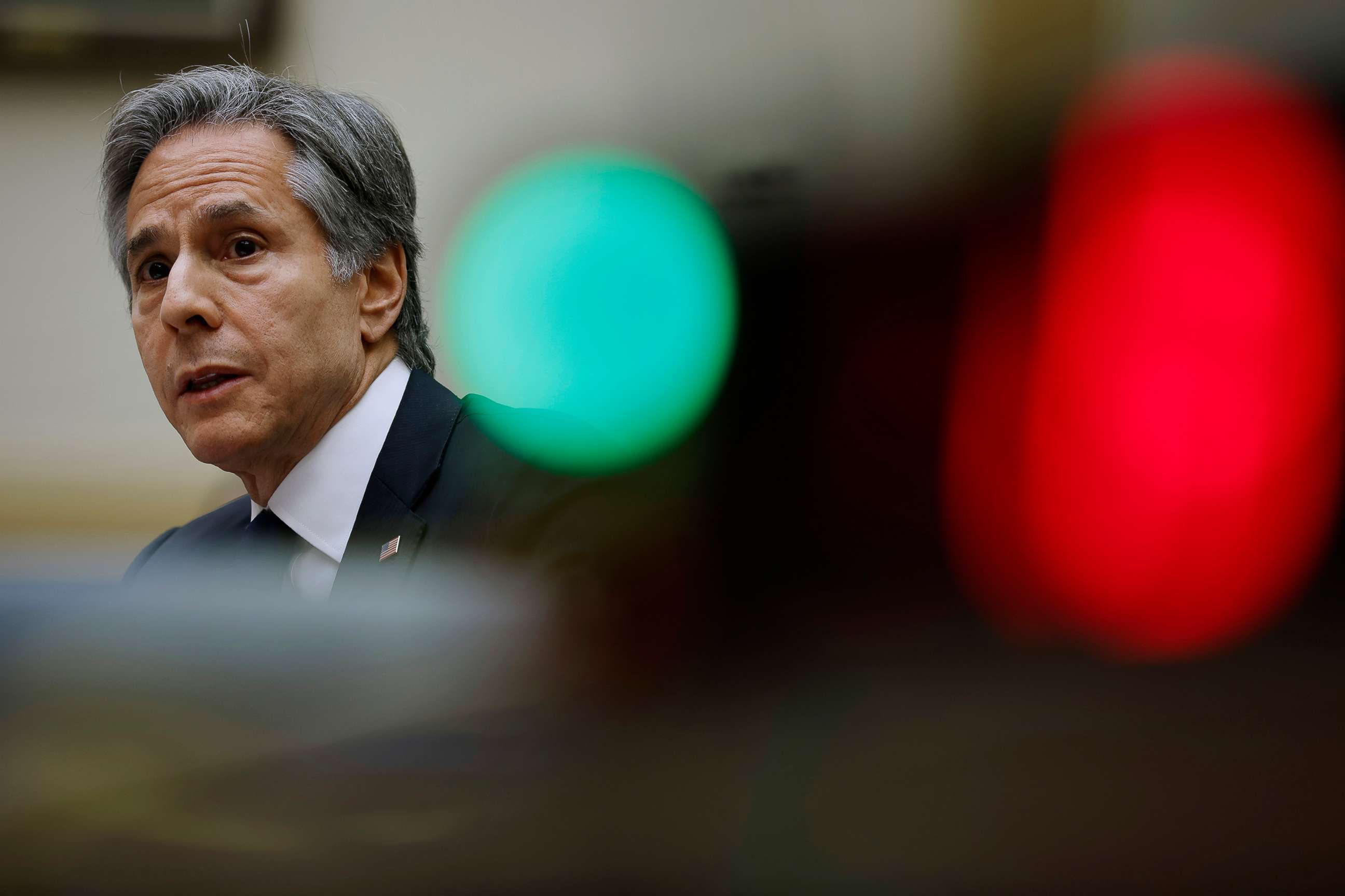 Blinken nuk tregon nëse beson se Izraeli ka respektuar ligjet e luftës