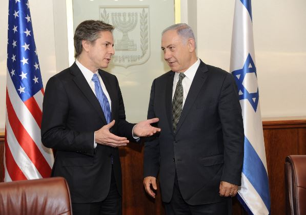 Blinken këtë javë në Izrael pritet ta takojë Netanyahun