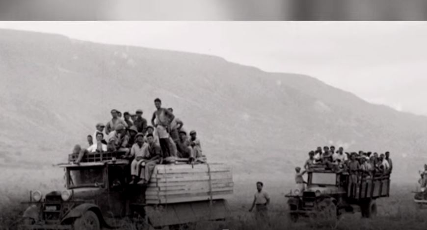 Historia e luftës Palestinë-Izrael (VIDEO)