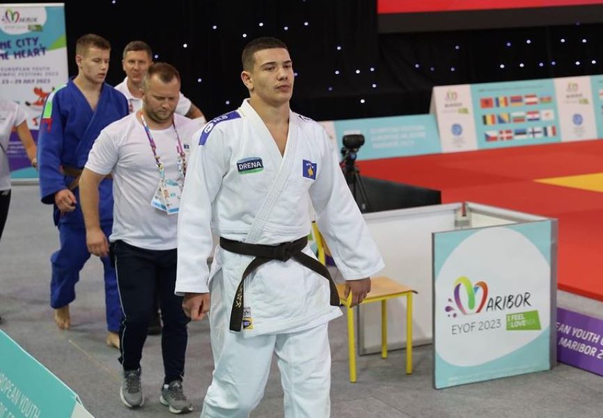 Blin Kuka në gjysmëfinale të Kupës Evropiane