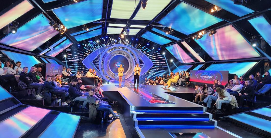 Në më pak se 30 minuta nis rrugëtimin gjiganti televiziv - Big Brother VIP Kosova