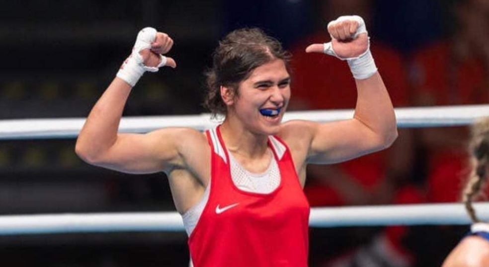 Sadiku synon medaljen e artë në Kampionatin Ballkanik