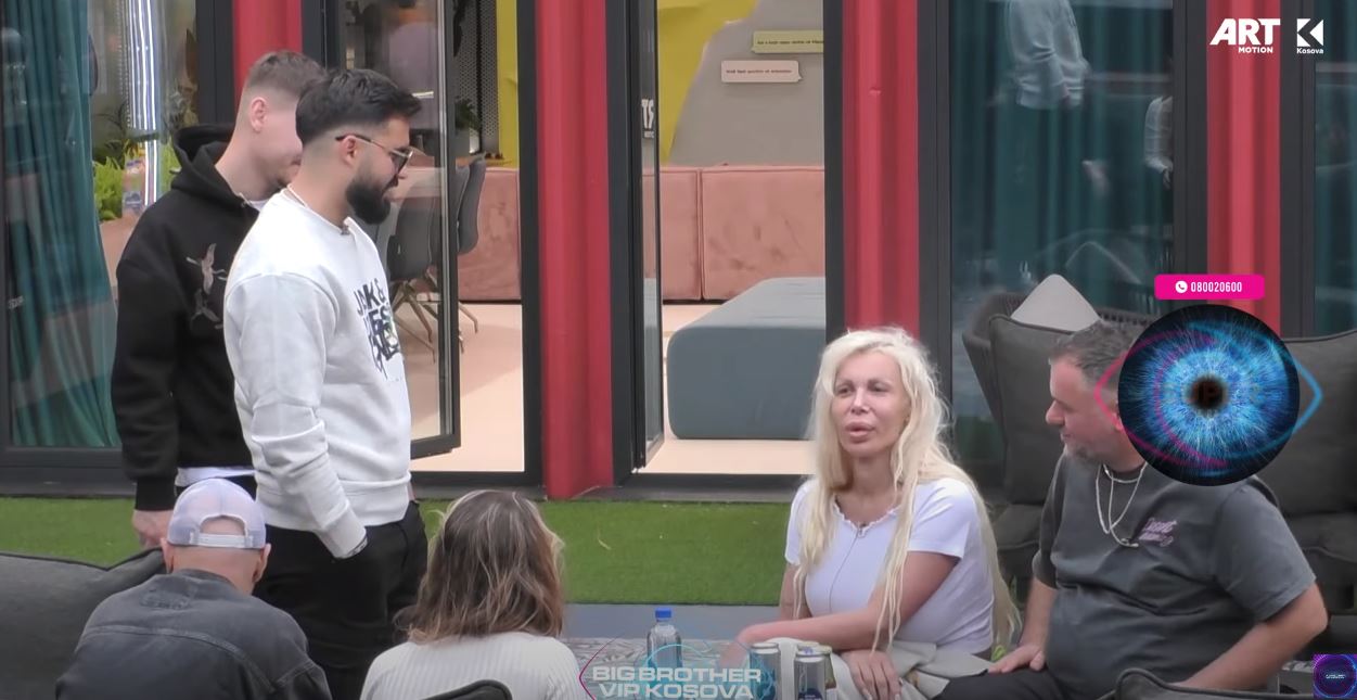 Edona shumë direkte ndaj Adrit: Gruan e ke më të mirë se veten (VIDEO)