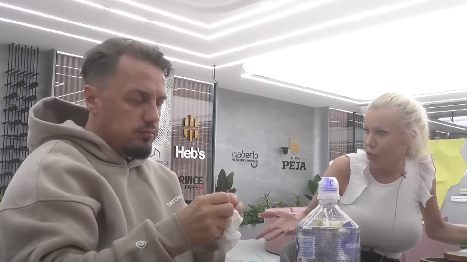 Edona dhe Blero tregojnë një gjë të pazakontë për hudhrat (VIDEO)