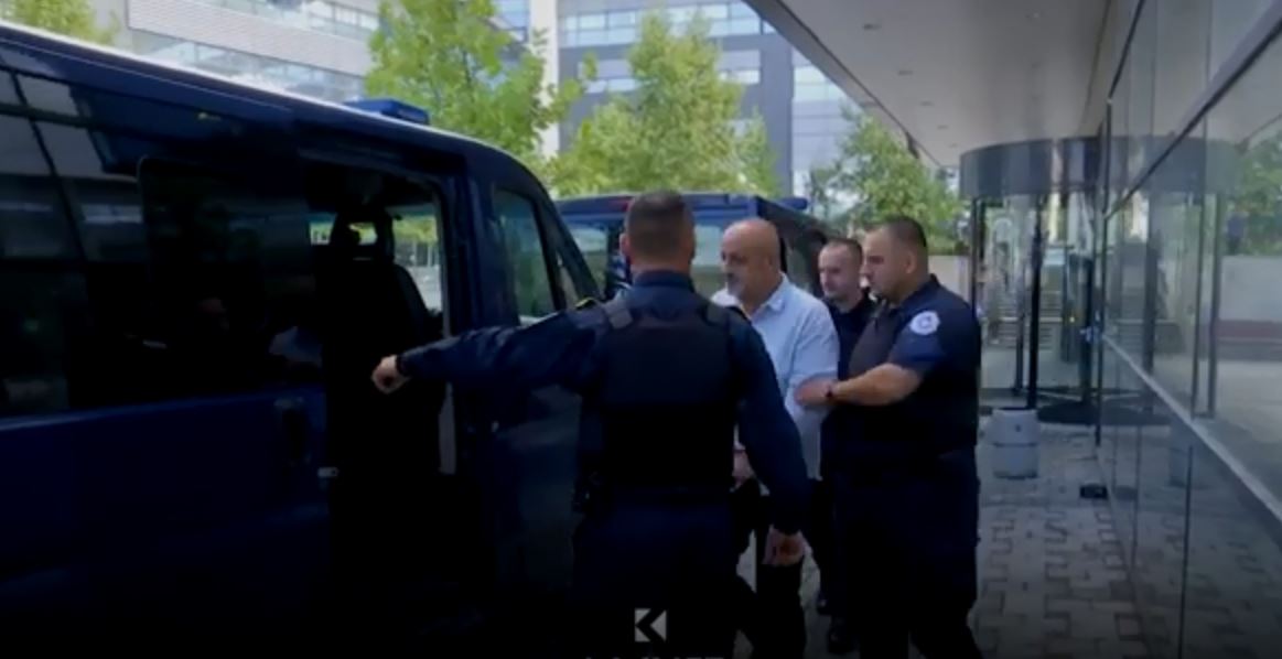 Gjykimi i krimeve, Bajroviq s’pranon se vrau shqiptarë (VIDEO)