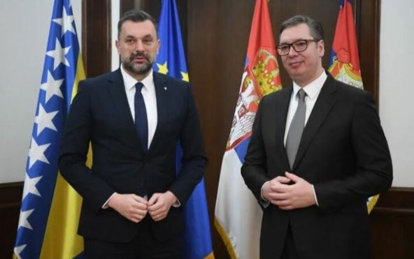 Ministri i Jashtëm i Bosnjës: Ka dy skenare për Vuçiqin, asnjëri i mirë