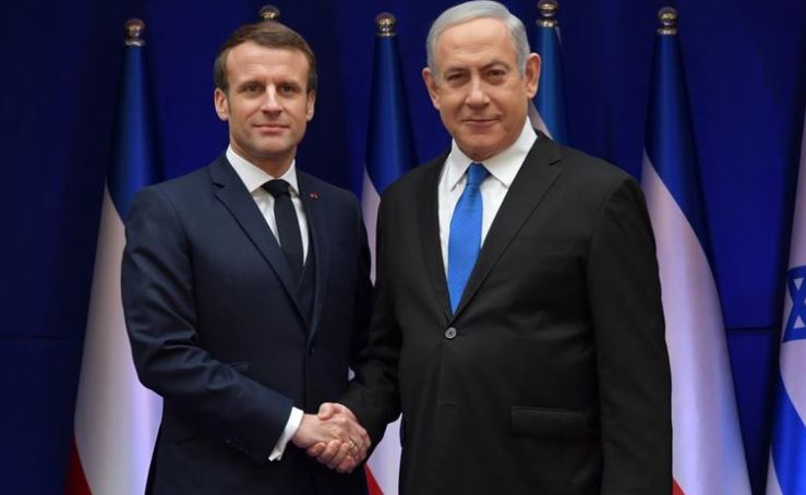 Macron shpreh "kundërshtim të fortë" ndaj ofensivës izraelite në Rafah, gjatë telefonatës së Netanyahut
