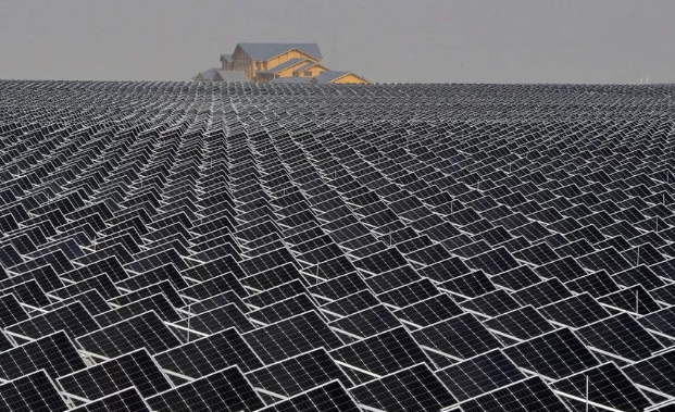 Transformimi global në energji të pastër, i pandalshëm