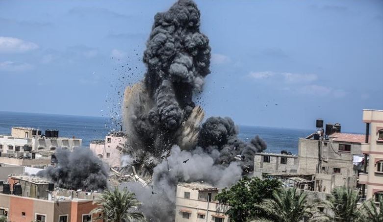 Numri i të vdekurve në Gaza shkon mbi 6,500