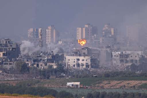 Sulmet izrealite shkatërrojnë qindra ndërtesa në Gaza, s’dihet për numrin e viktimave