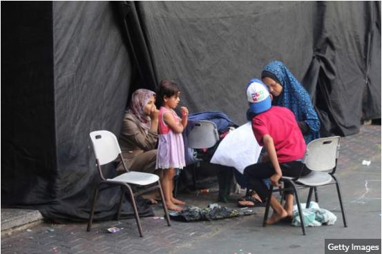 Rreth 450 fëmijë të vrarë në Gaza nga sulmet izraelite