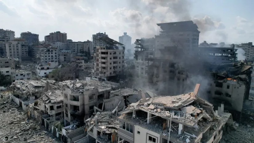 Arrin në 3 mijë e 785 numri i të vrarëve në Gaza