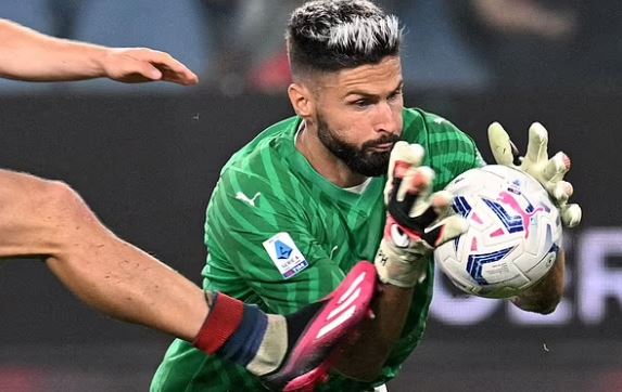 Giroud zgjidhet "Portieri i Javës" në Serie A