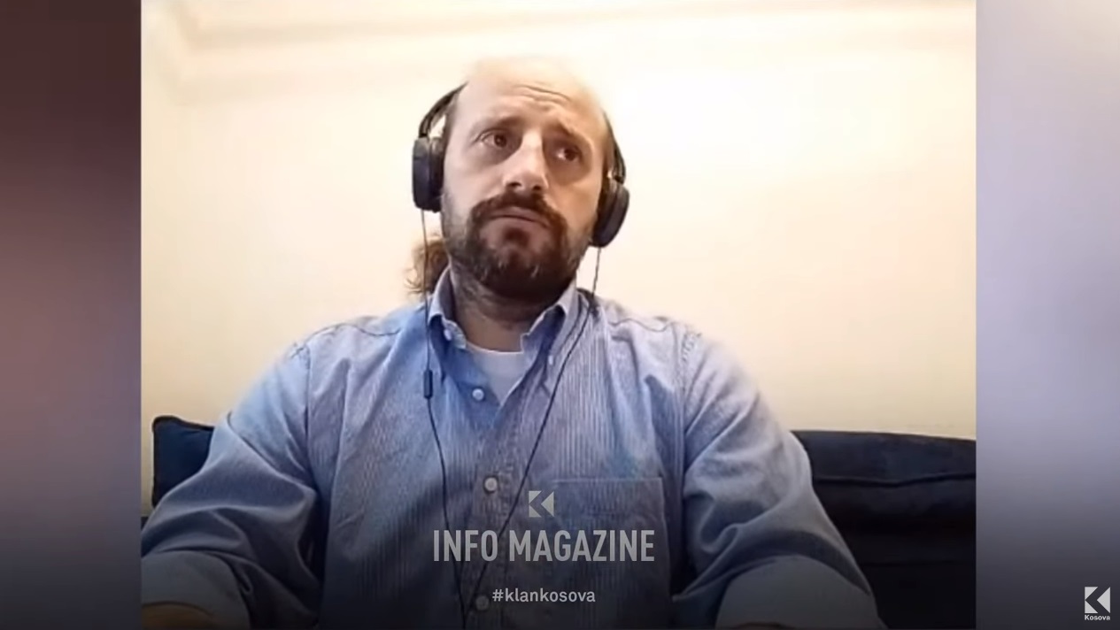 Goxhaj: Lufta s’ka mbaruar, s’ndjehem mirë që s’mund të vij në Kosovë (VIDEO)