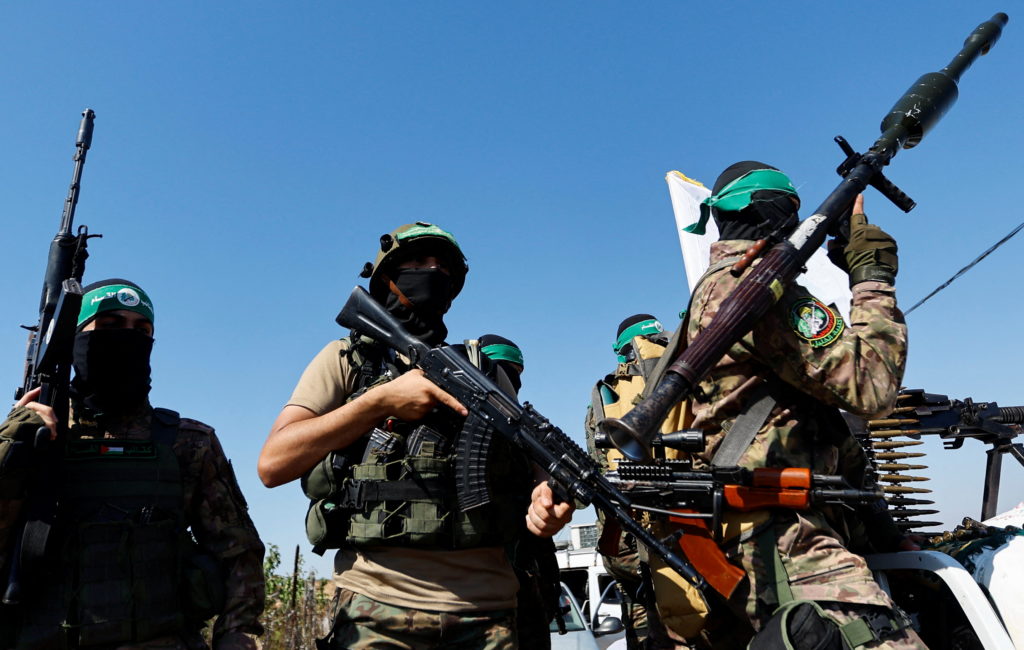 Hamas është ISIS. Duhet mposhtur atë.