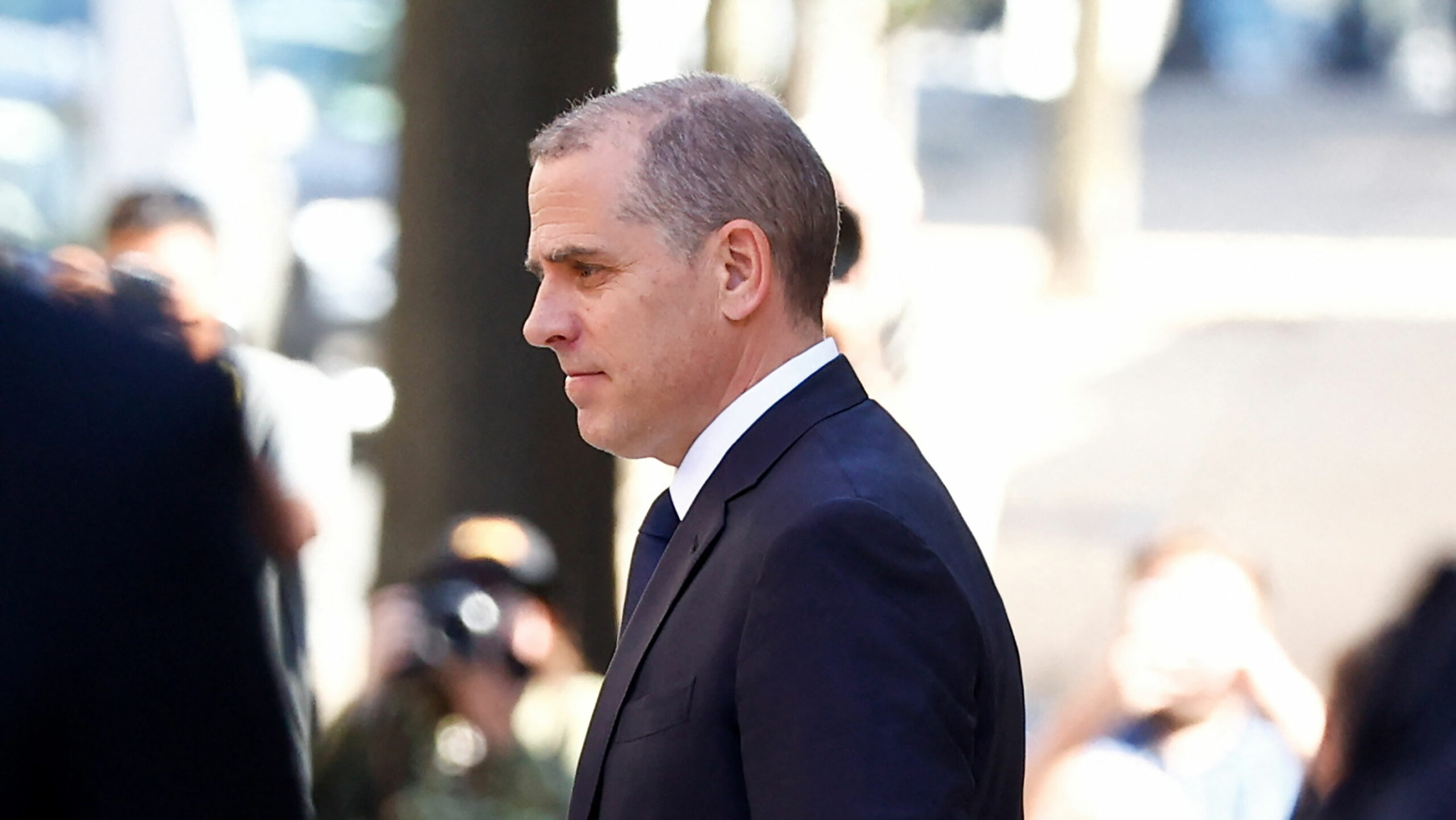 Hunter Biden, djali i presidentit të ShBA-së, Joe Biden