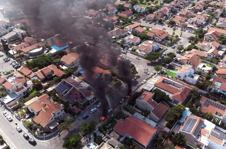 Sulmet në Izrael, të paktën 40 të vdekur dhe 779 të plagosur
