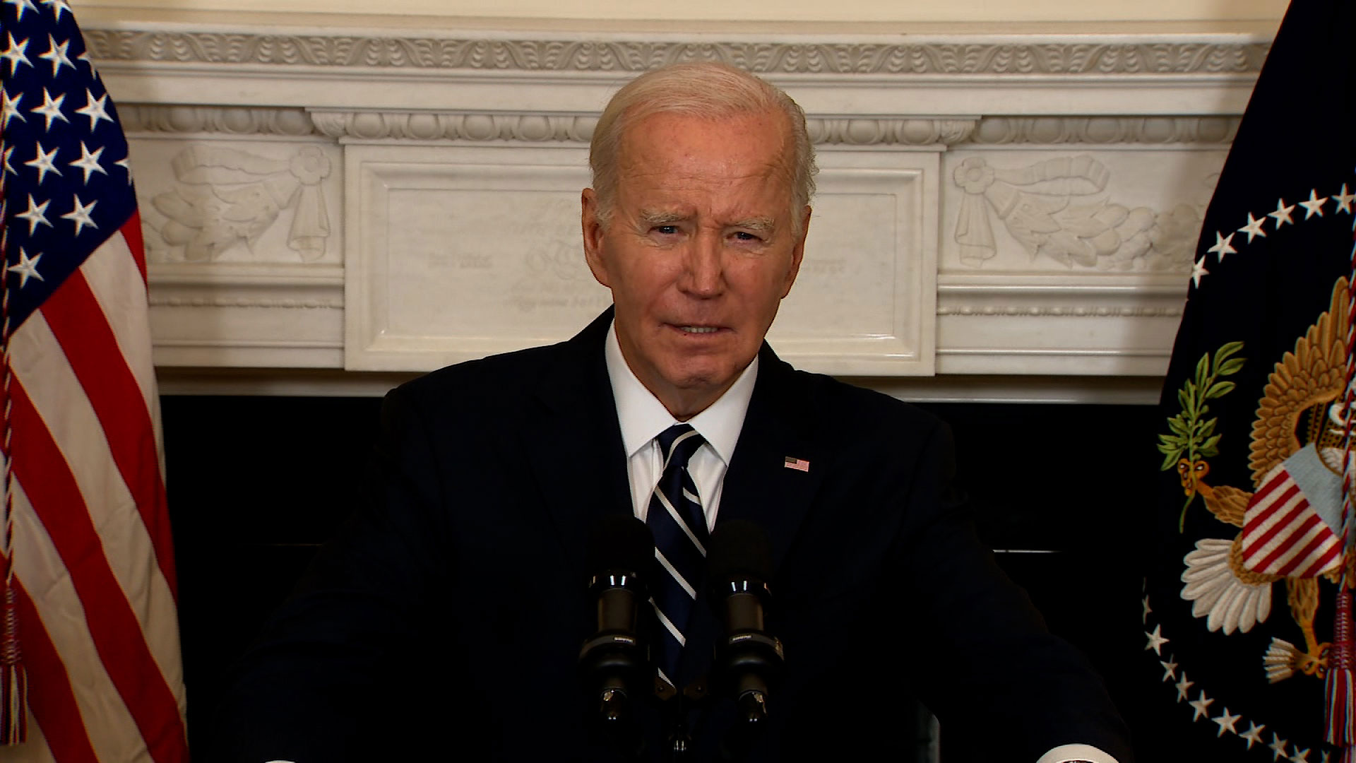 Biden: ShBA qëndron me Izraelin