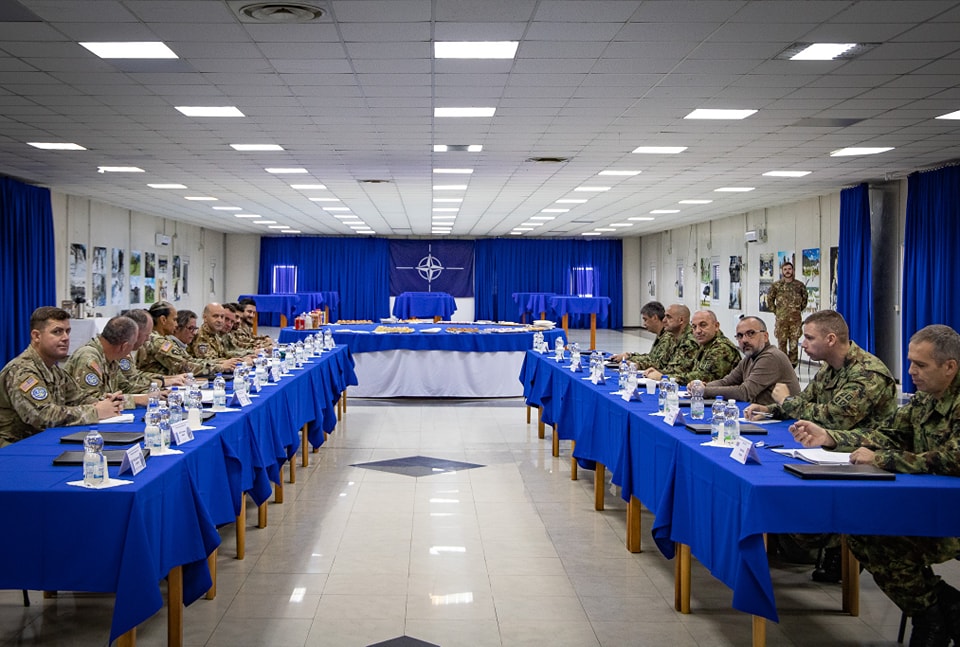 Kosova Serbia KFOR-i