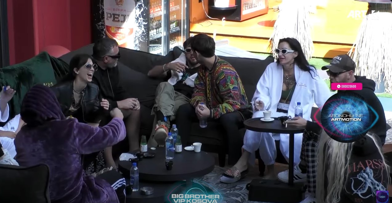 Blerando çohet "jerëm", Lumbardhi i tregon çka bëri (VIDEO)