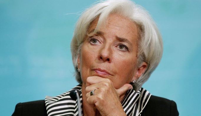 Lagarde: Ekonomia e Eurozonës mbetet e dobët