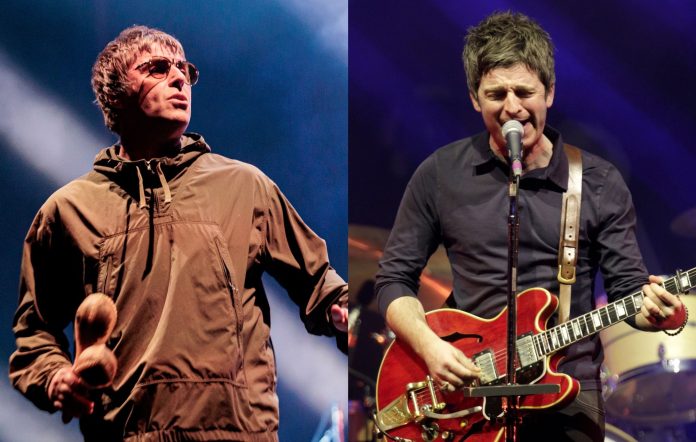 Noel Gallagher u ftua për turne nga Liam, por refuzoi