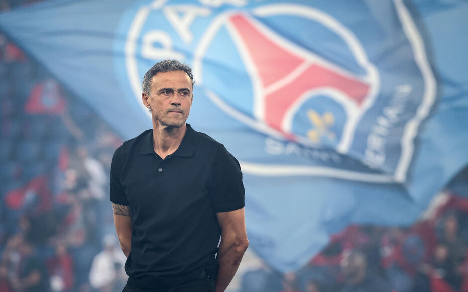Luis Enrique i bindur se mund ta eliminojë Barcelonën