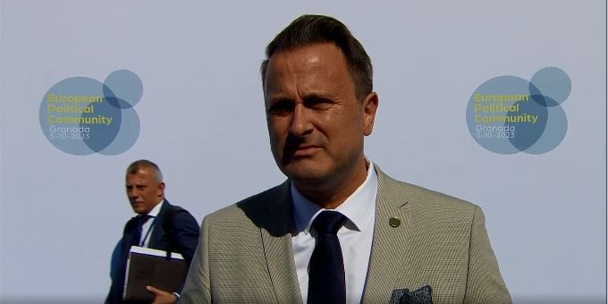 Bettel nga Granada: Për Kosovën dhe Serbinë, kemi një plan në tavolinë që duhet të implementohet