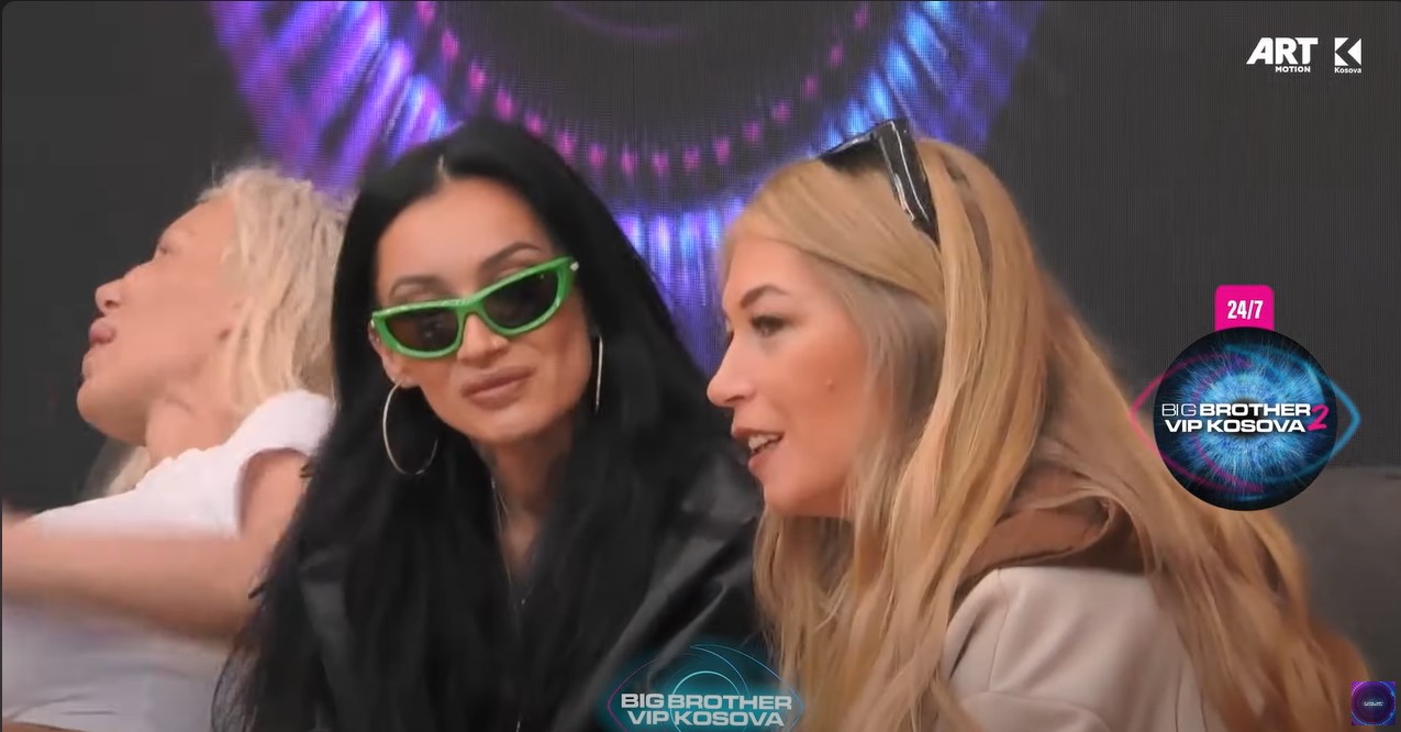 Monika paralajmëron edhe këngën "Mbesa e bokserit" (VIDEO)