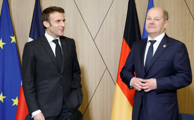 Scholz e Macron: Kosova e Serbia të pajtohen shpejt (VIDEO)