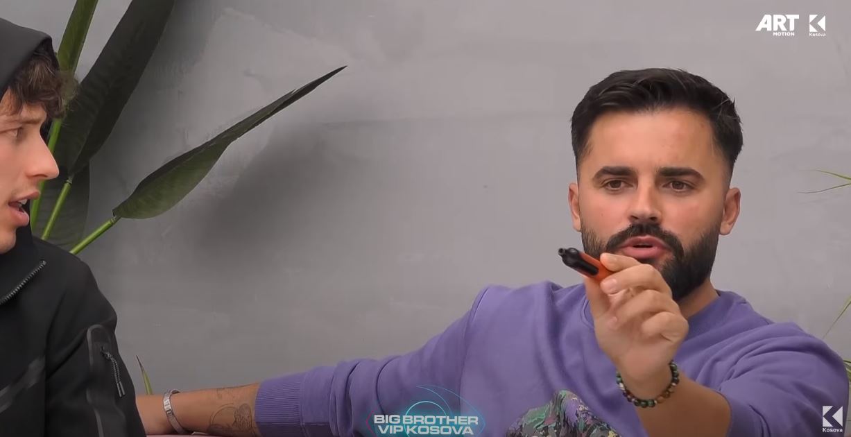 Vazhdoi debati mes Metit dhe Edonës: Nuk do të qëndrosh në BBVK2 më shumë se dhjetë ditë (VIDEO)