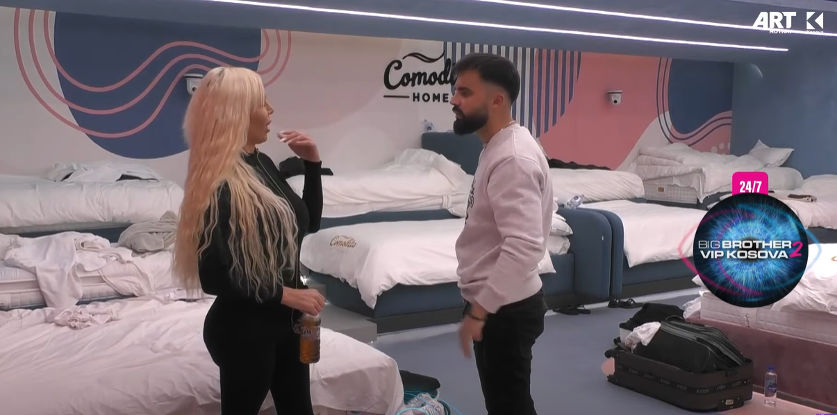 "Veç ma fut shuplakë edhe shkon", çfarë po planifikojnë Meti me Edonën? (VIDEO)