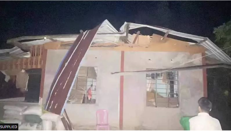 Mianmar, 29 të vrarë nga një sulmi në kampin e personave të zhvendosur