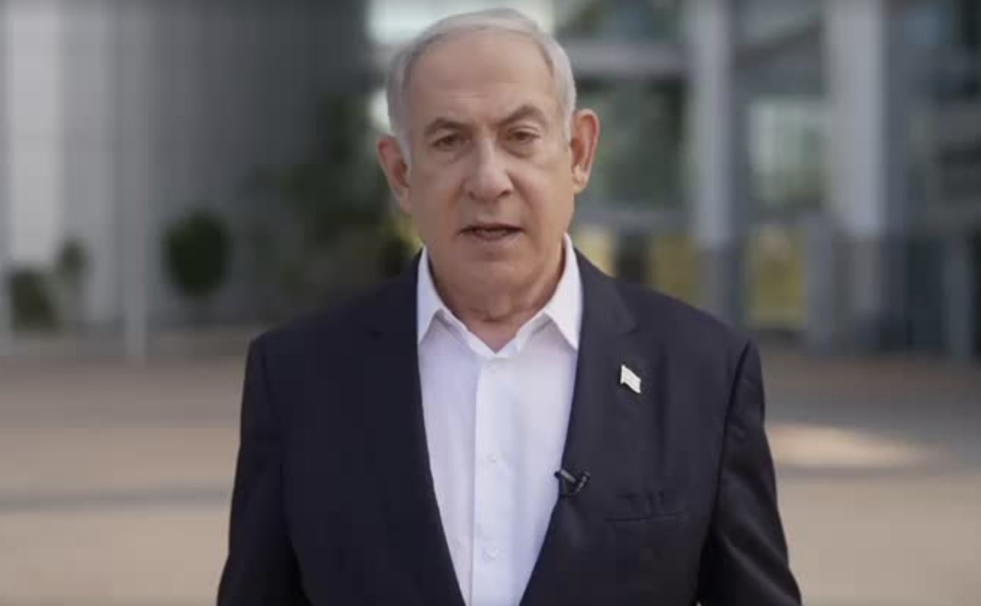 Netanyahu për sulmin masiv të Hamasit: "Jemi në luftë"