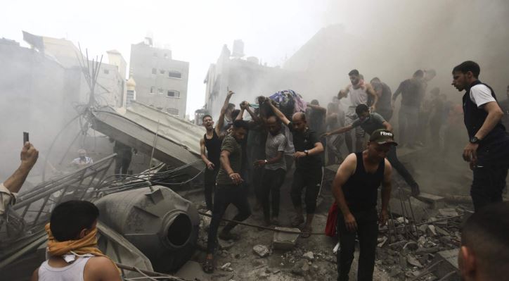 Rritet numri i të vdekurve në Gaza në mbi 5000