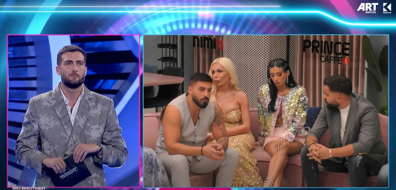 "Unë me ta e kom kry", Edona James vazhdon përplasjen me Metin (VIDEO)