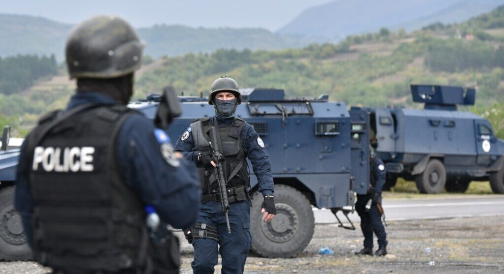 Policia e Kosoves