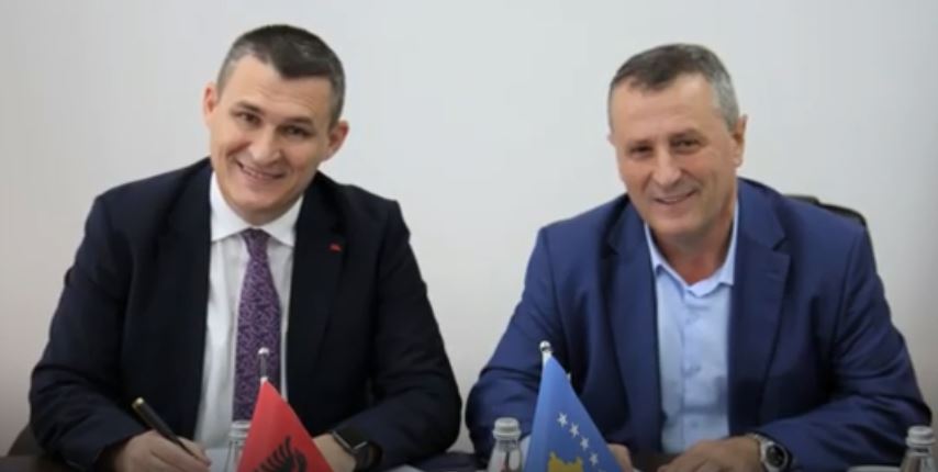 Kosovë-Shqipëri: Bashkë në luftë kundër krimeve të rënda (VIDEO)