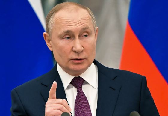 Putin thotë se lufta ndalet kur Ukraina të demilitarizohet