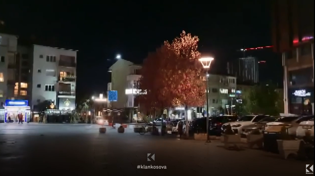 Big Brother VIP Kosova 2 hesht qytete - pak qarkullim gjatë natës së parë (VIDEO)