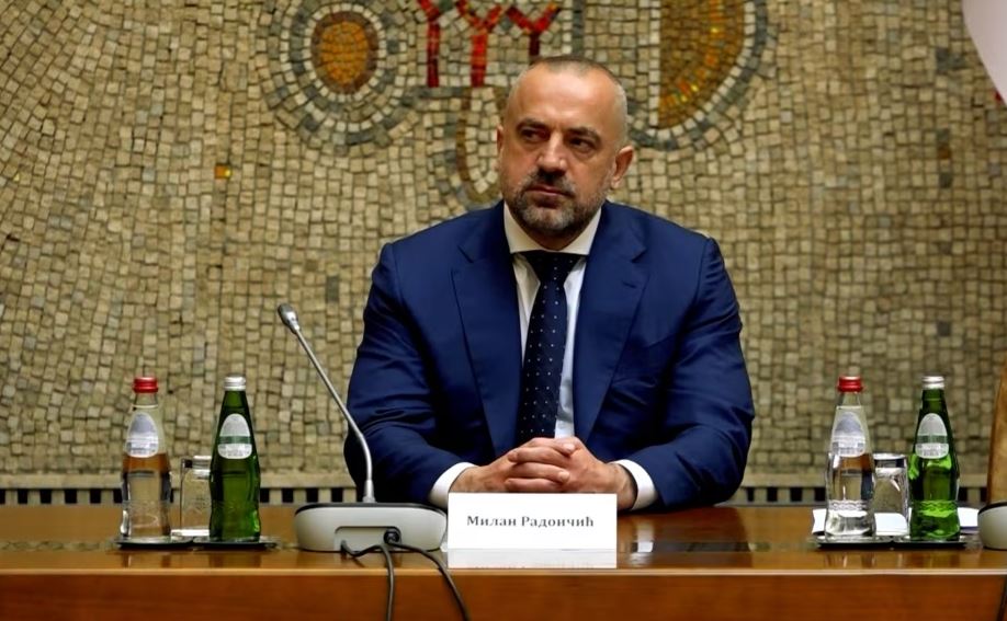 Sarajeva zyrtare s’është në dijeni për armët që lidhen me Radoiçiqin