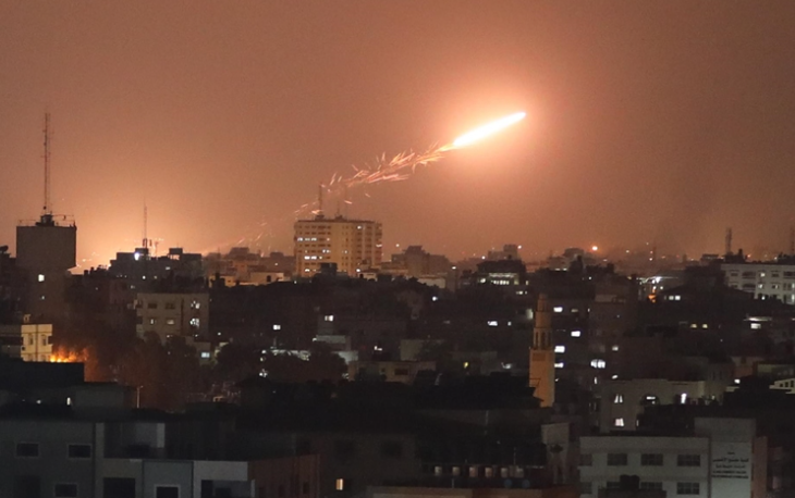 Forcat e Mbrojtjes së Izraelit: 400 objektiva u goditën në Gaza në 24 orët e fundit