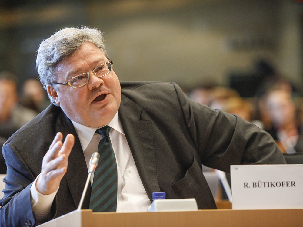 Reinhard Bütikofer