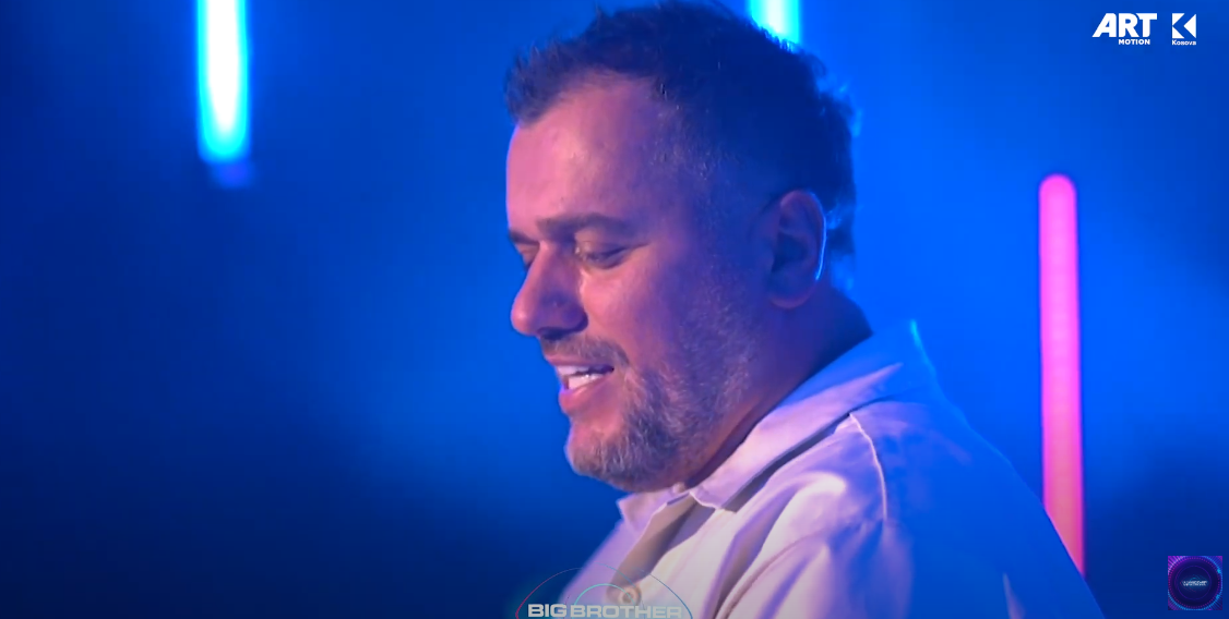 Ylli Dervishi - Buci, banori i pestë i Big Brother VIP Kosova (VIDEO)