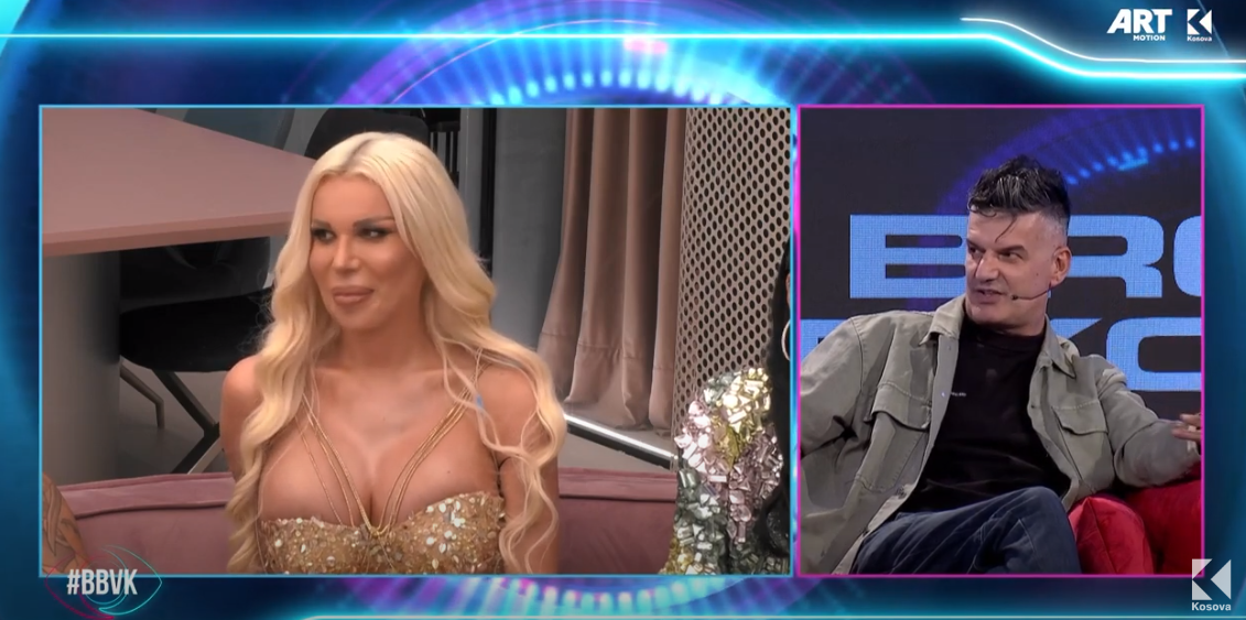Bledi e pyet Edonën se "me cilin djalë në shtëpi do flinte sonte?" - ajo zbulon emrin (VIDEO)